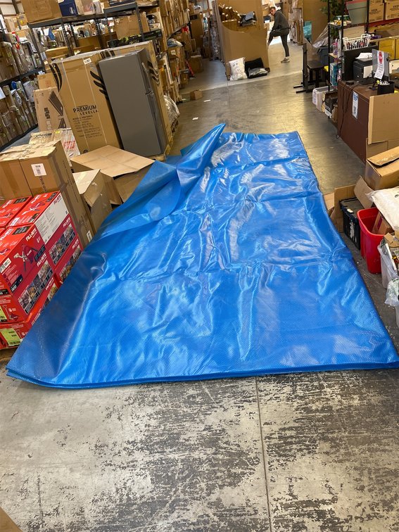 16' x 32' Pool Cover