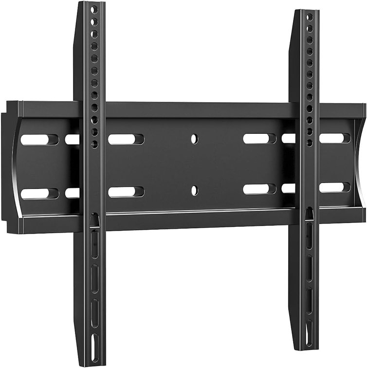 IWORKBOARD Low-Profile TV Wall Mount, 24-65 in, VESA 400x400