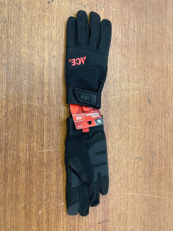 Ace Hardware General Performance Gloves(Size : XL)