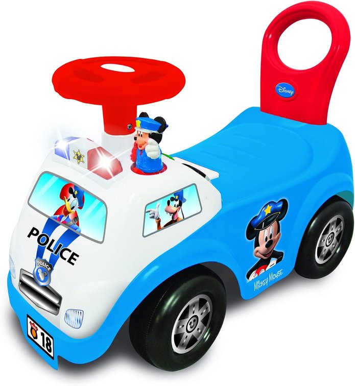 Disney My First Mickey Police Car by Kiddieland