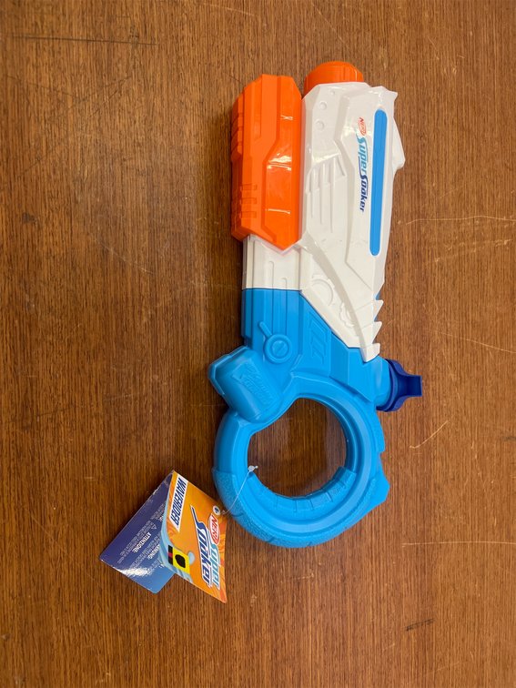 Nerf Super Soaker Water Gun