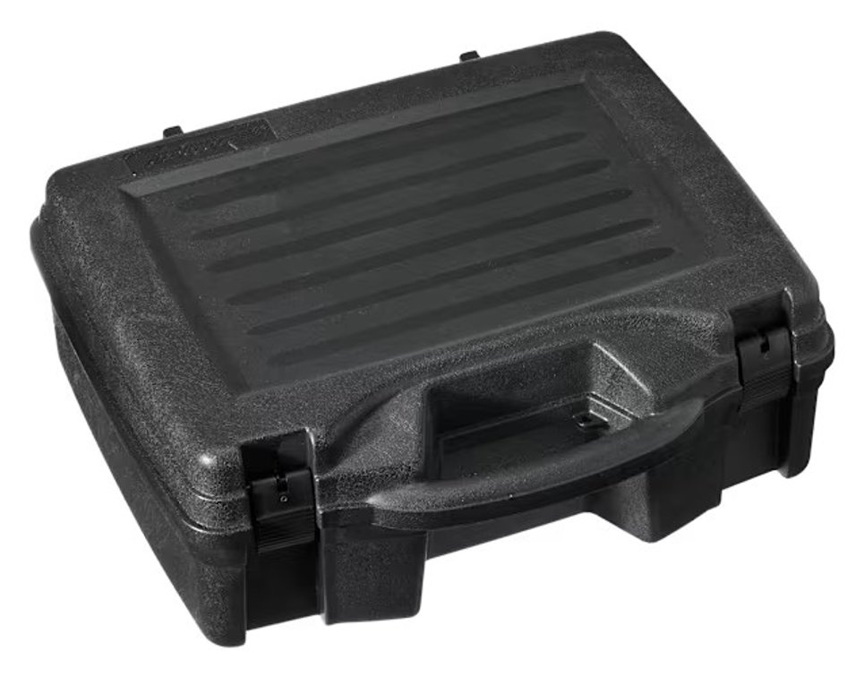 Plano Protector Four Pistol Case