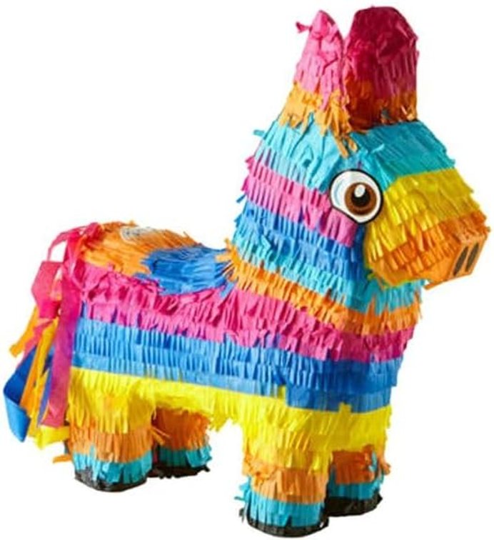 AEC Toy HBK Pinata LLM