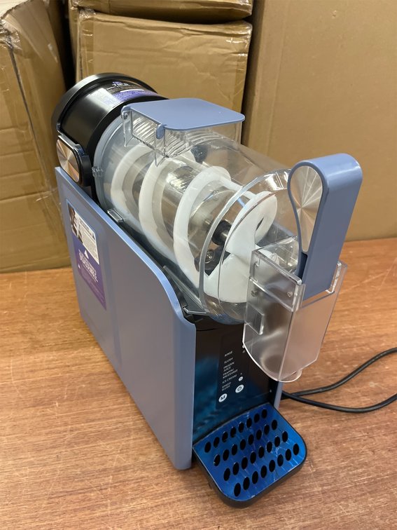 Slushie Machine