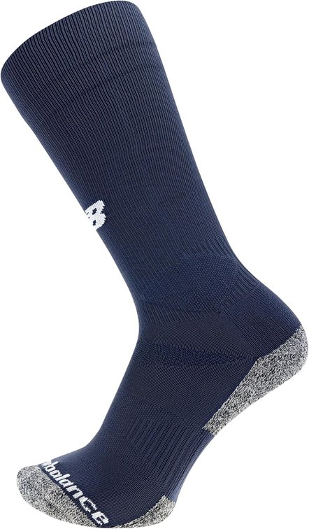 New Balance Unisex Arch Support Over-Calf Socks, 1 Pair