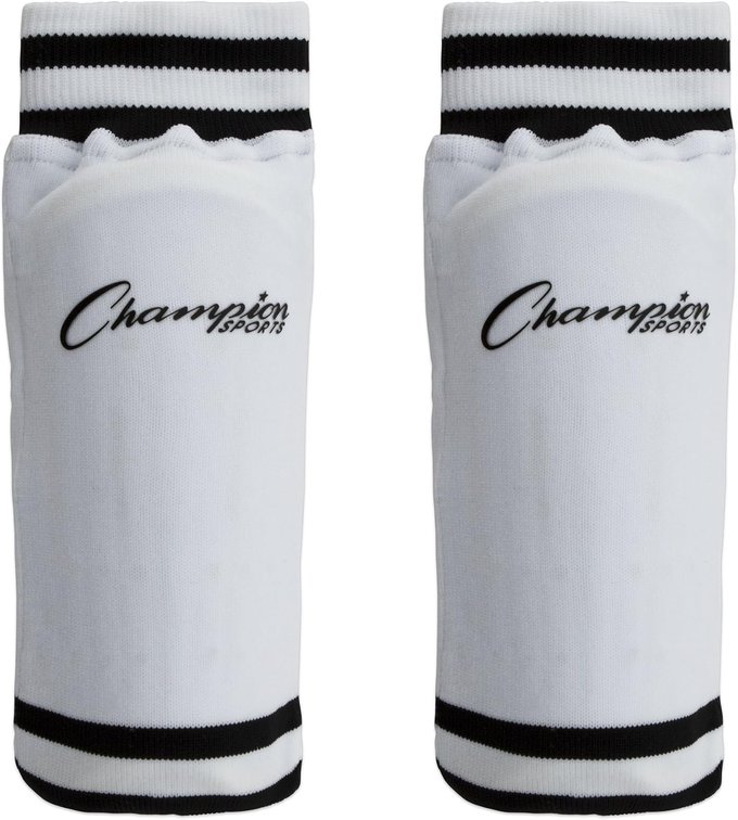 Champion Sports Sock Style Shin Guard