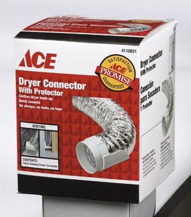 Duct Connector (ACEHUP)
