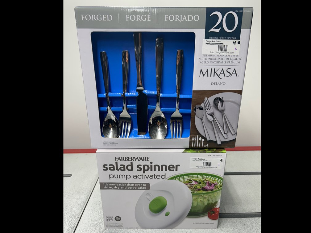 Image for June West Fargo Store Returns
