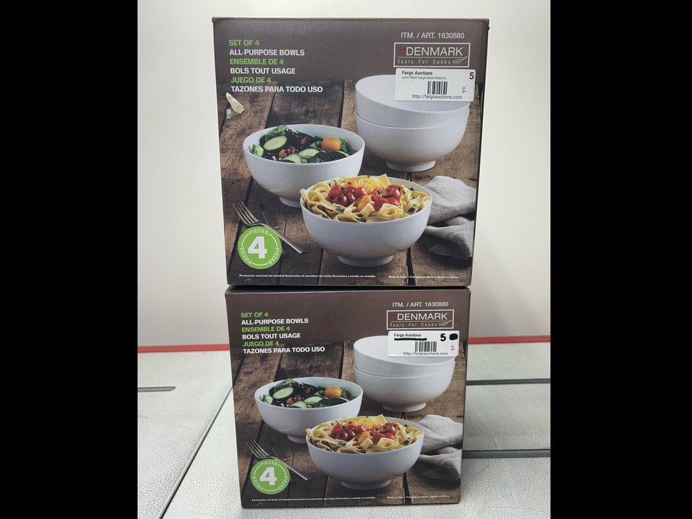 Image for June West Fargo Store Returns