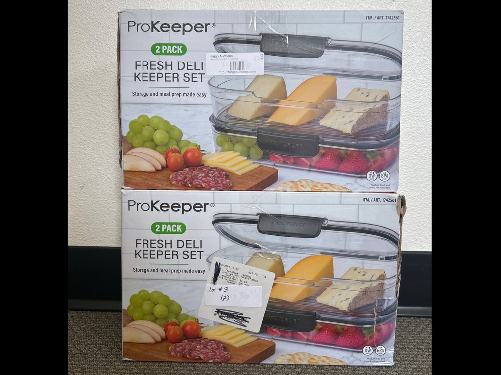 Image for Mid-Summer West Fargo Store Returns & Overstock