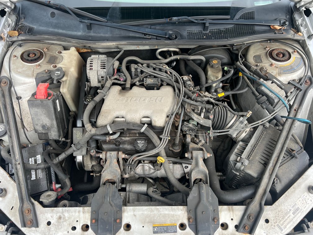 Image for West Fargo 2003 Buick Century