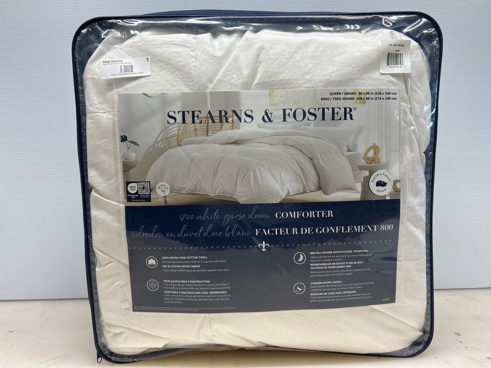 Image for West Fargo February Store Returns