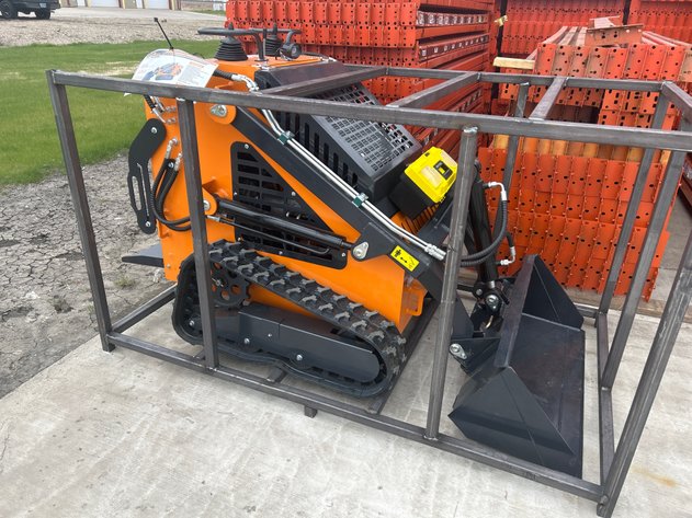 West Fargo UNUSED LandHonor Attachments, Mini Skid Steers + More!