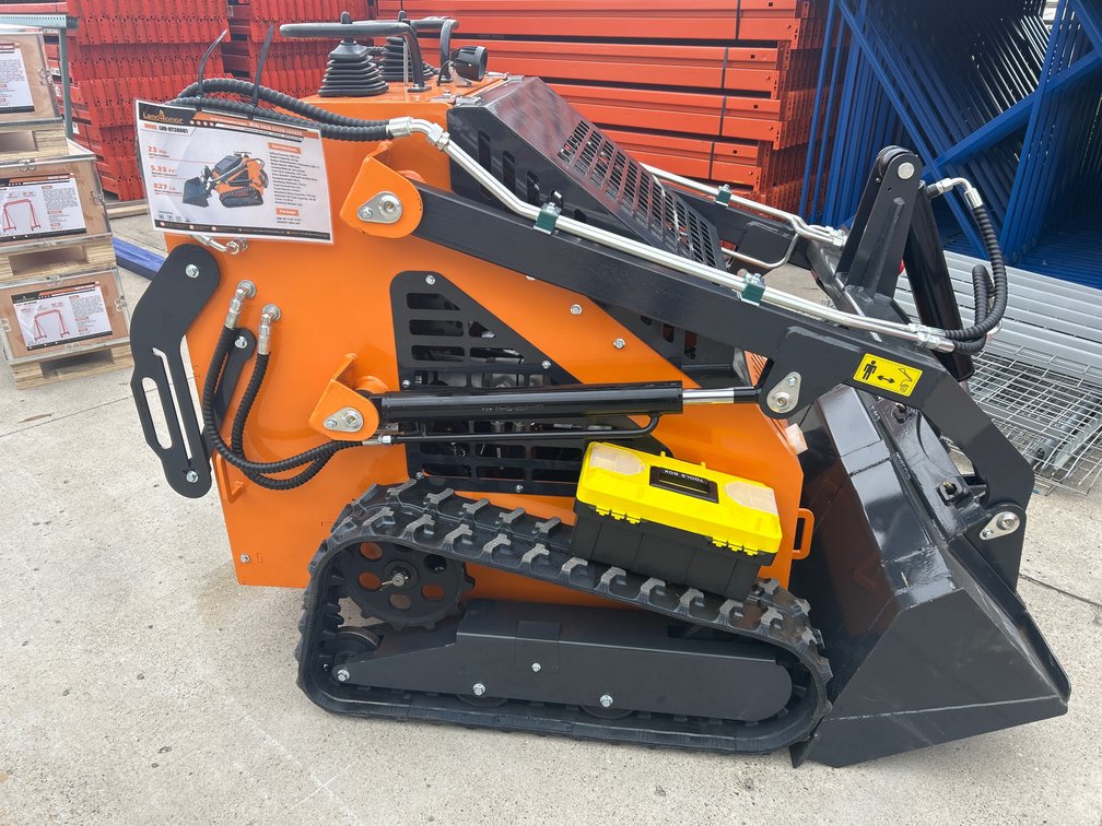 Image for West Fargo UNUSED LandHonor Attachments, Mini Skid Steers + More!