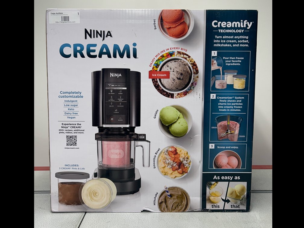 Image for West Fargo December Overstock, NEW, & Store Return Items