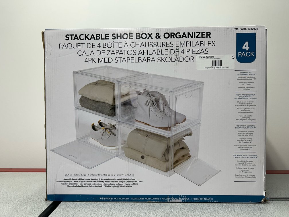 Image for West Fargo April Store Returns, New Overstock, and Consignments