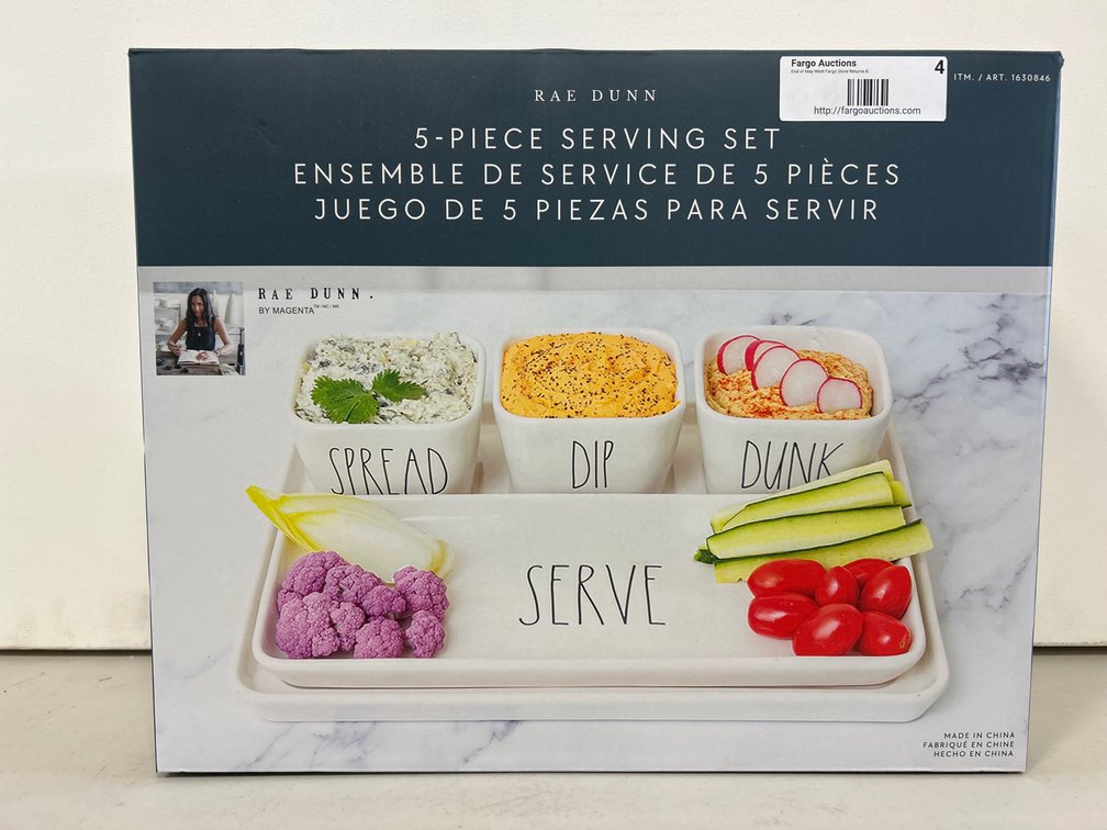 Image for End of May West Fargo Store Returns & overstock!
