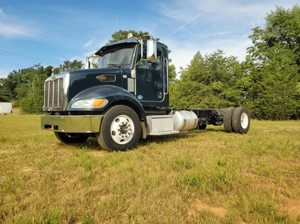 2017 Peterbilt 337 Cab & Chassis