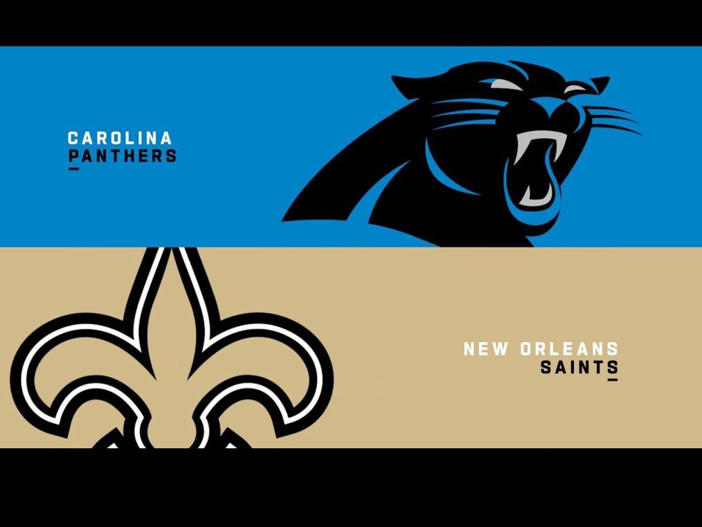 CAROLINA PANTHERS HOME GAME(12/13/26)
