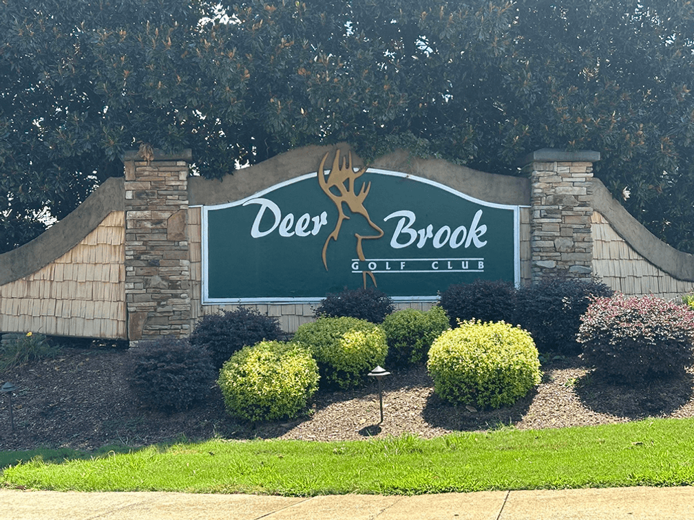 Deer Brook 1 year membership