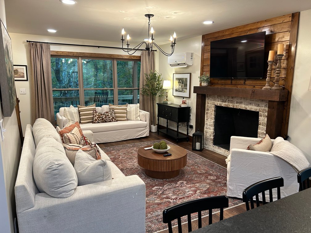 Boone Weekend retreat (2 nights)