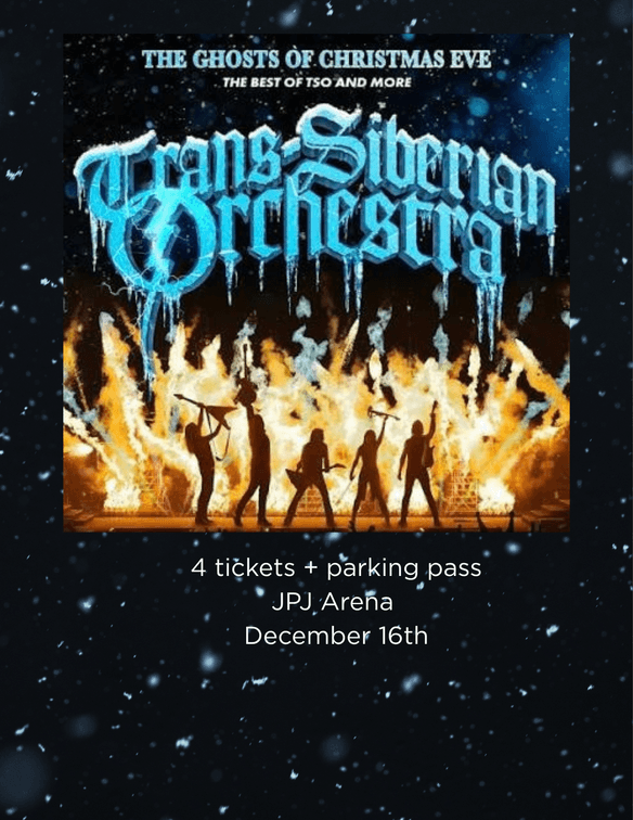 Rock the Halls with Trans-Siberian Orchestra
