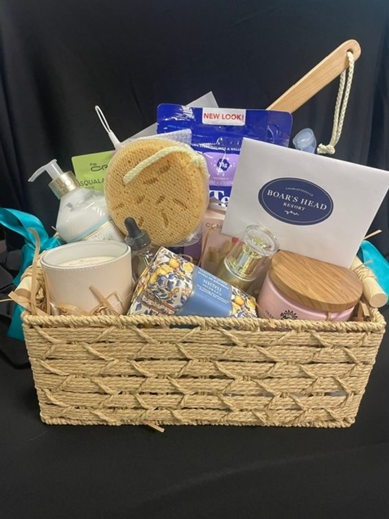Boar’s Head Resort Spa & Self-Care Collection