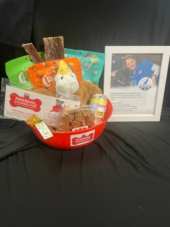 The Happy, Well-Trained Dog Package