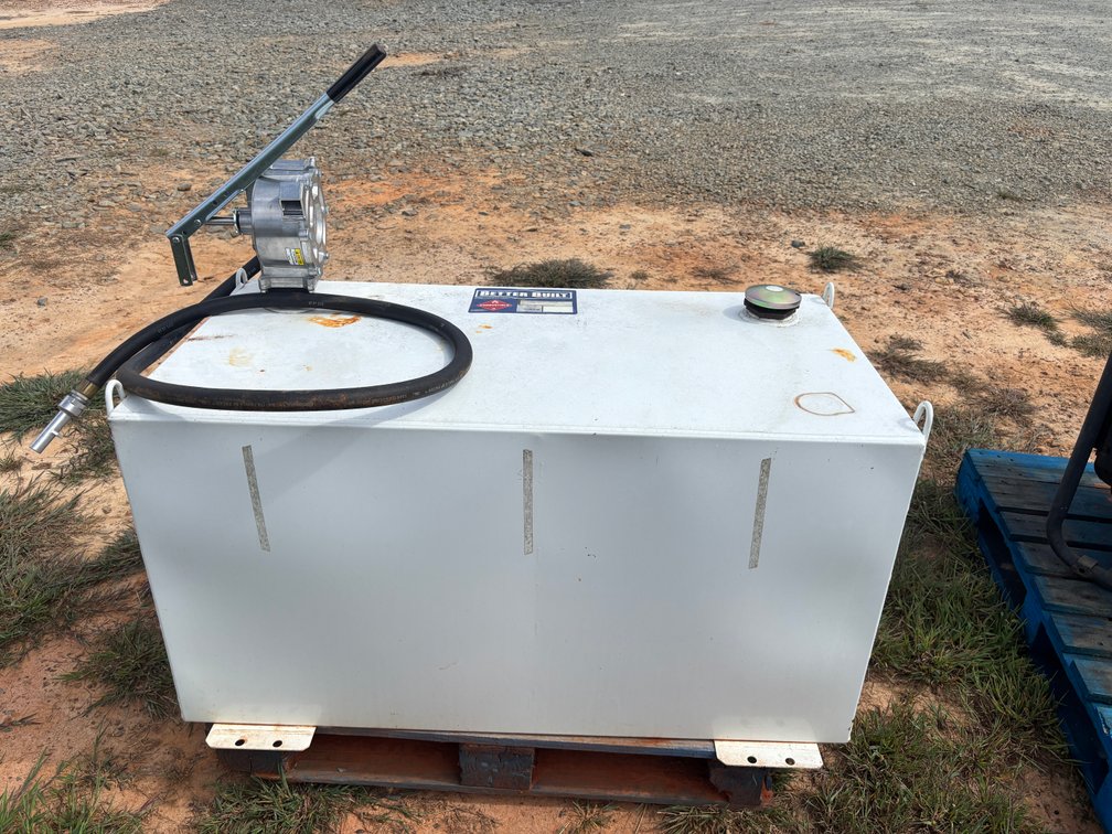 Better Built 100g Fuel Cell