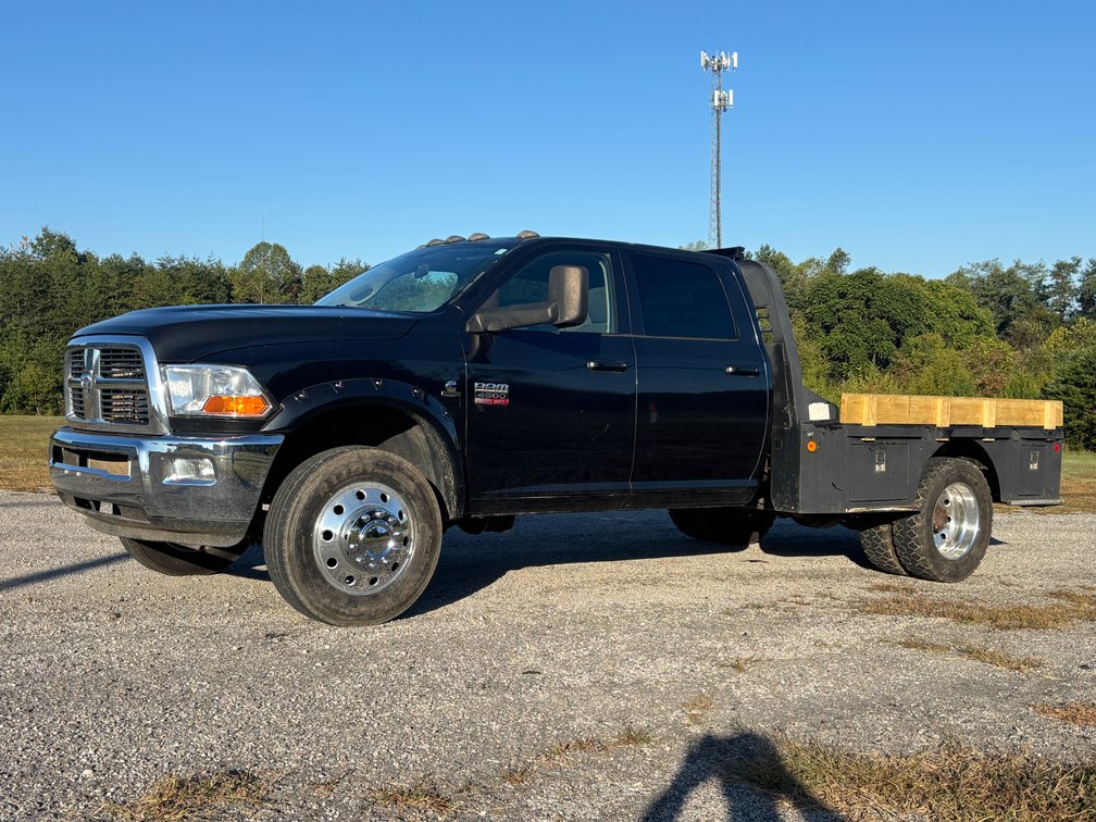 2011 Ram 4400 Flatbed