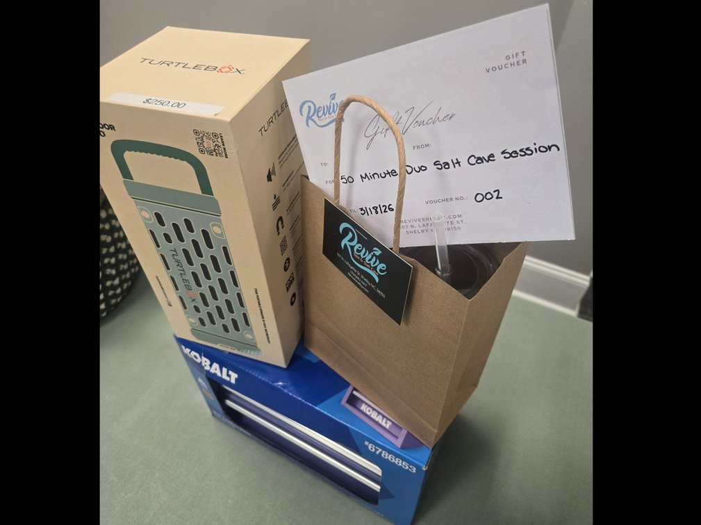 Clearbrook Angus farms basket 1