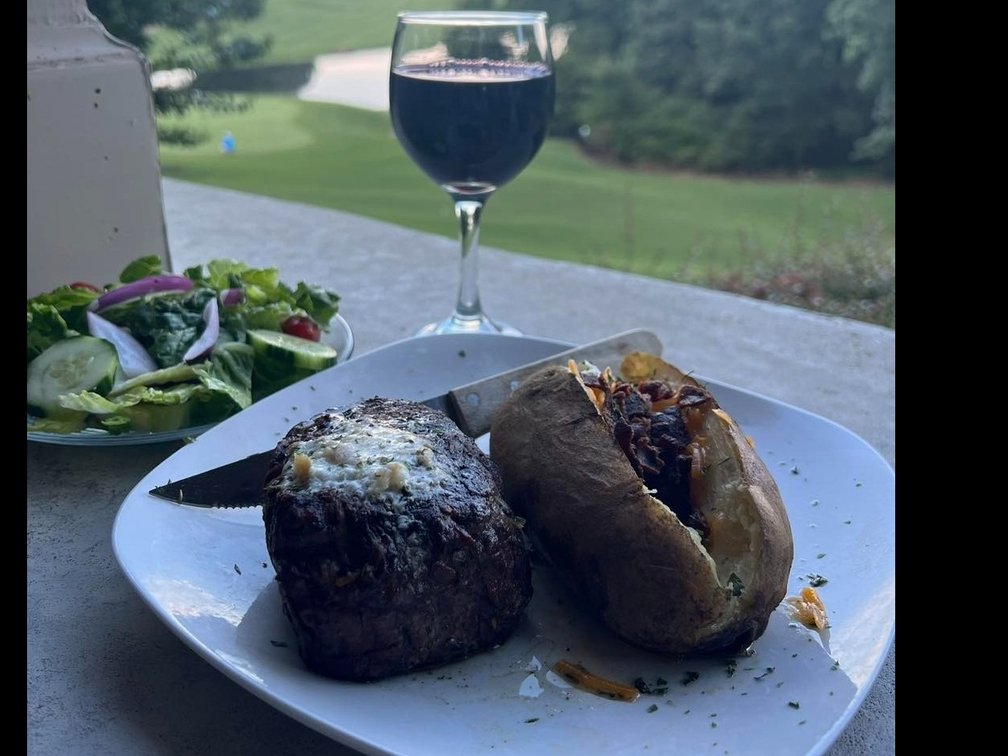 Deer Brook Golf rounds (x4) & lunch
