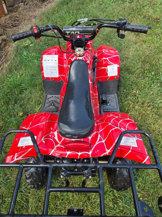 Tao 110 ATV