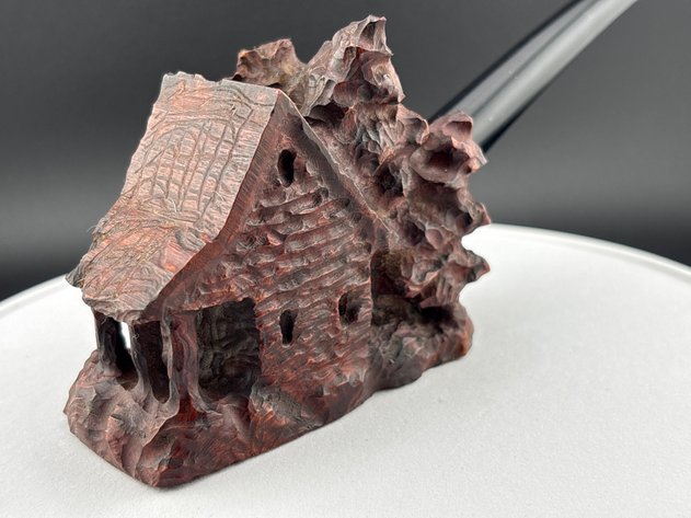Image for Hand-Carved Collection + The Stephen Reisdorf Fishing Estate