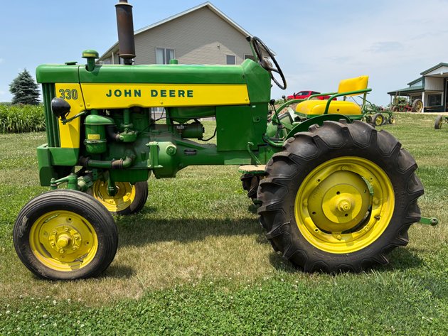 Image for Bob & Pat Cooper Family Farms Collection