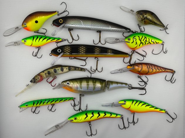 Image for Hand-Carved Collection + The Stephen Reisdorf Fishing Estate