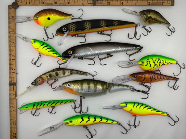 Image for Hand-Carved Collection + The Stephen Reisdorf Fishing Estate