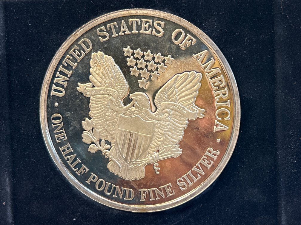 Image for Large Estate Collections Auction —Firearms, Coins, Bullion, Stamps, & more