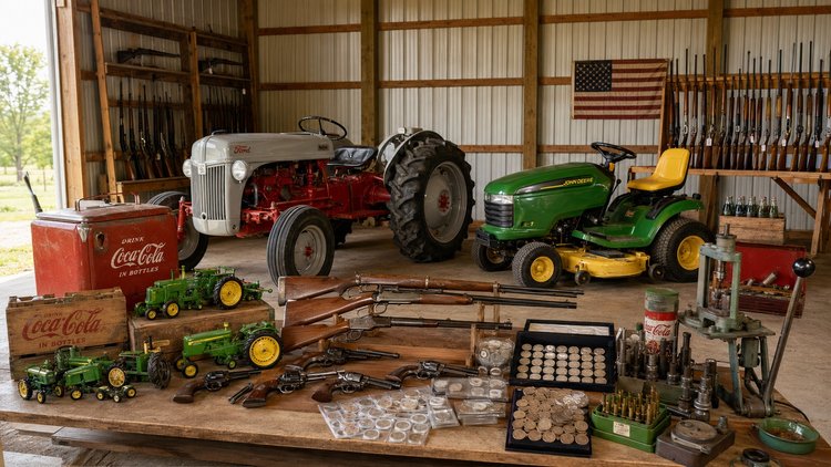 Image for CHADRON OPEN CONSIGNMENT AUCTION