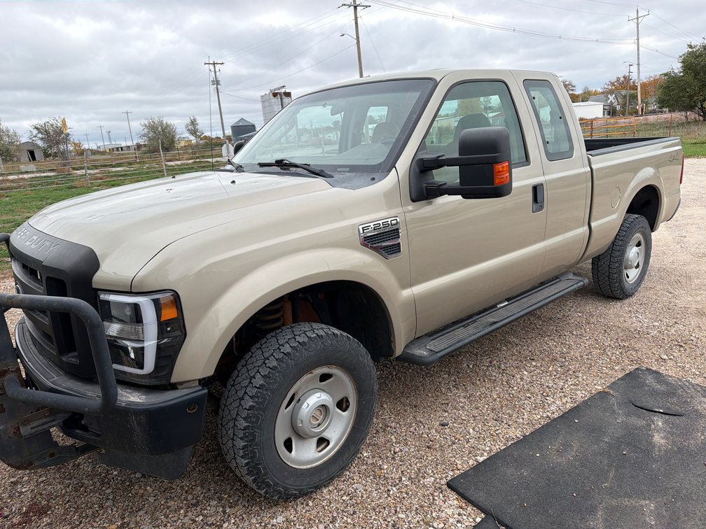 2008 Ford F-250 Pickup Truck-Daily driver
