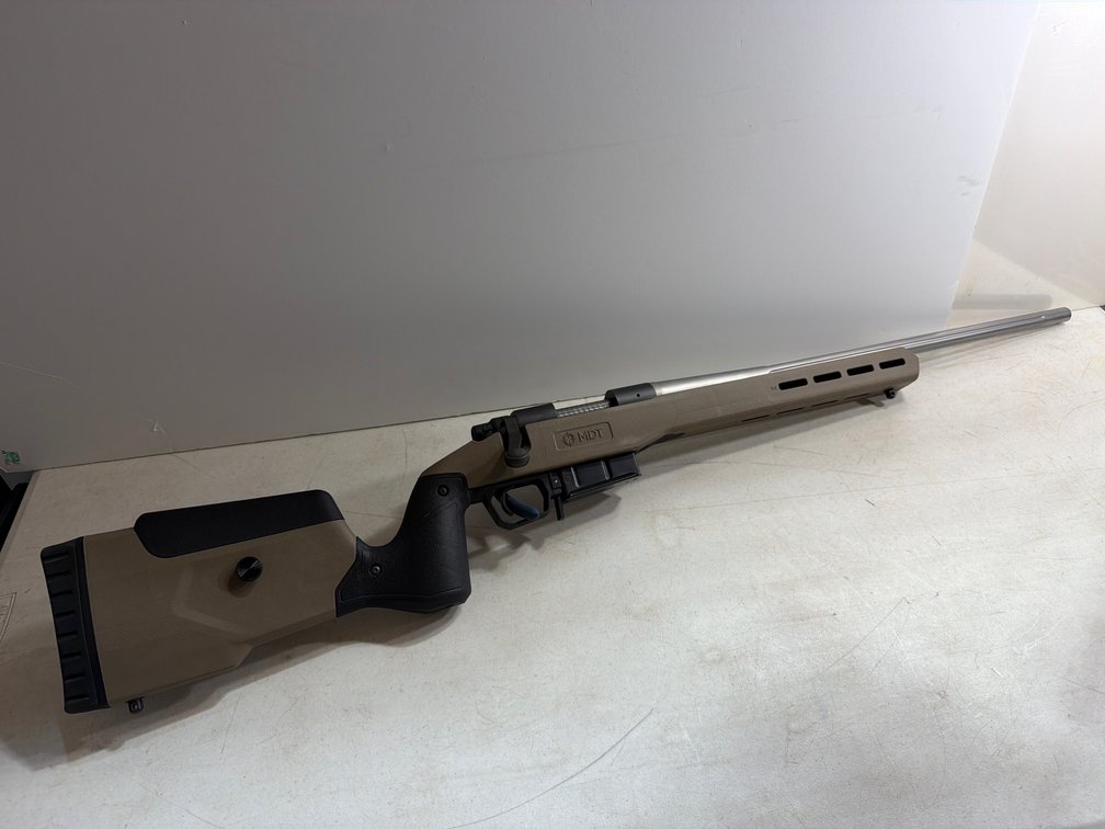 Remington 700 By KINGS CUSTOM ARMS 308 rifle
