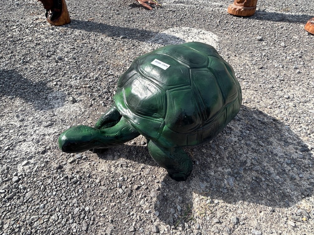 TORTOISE STATUE
