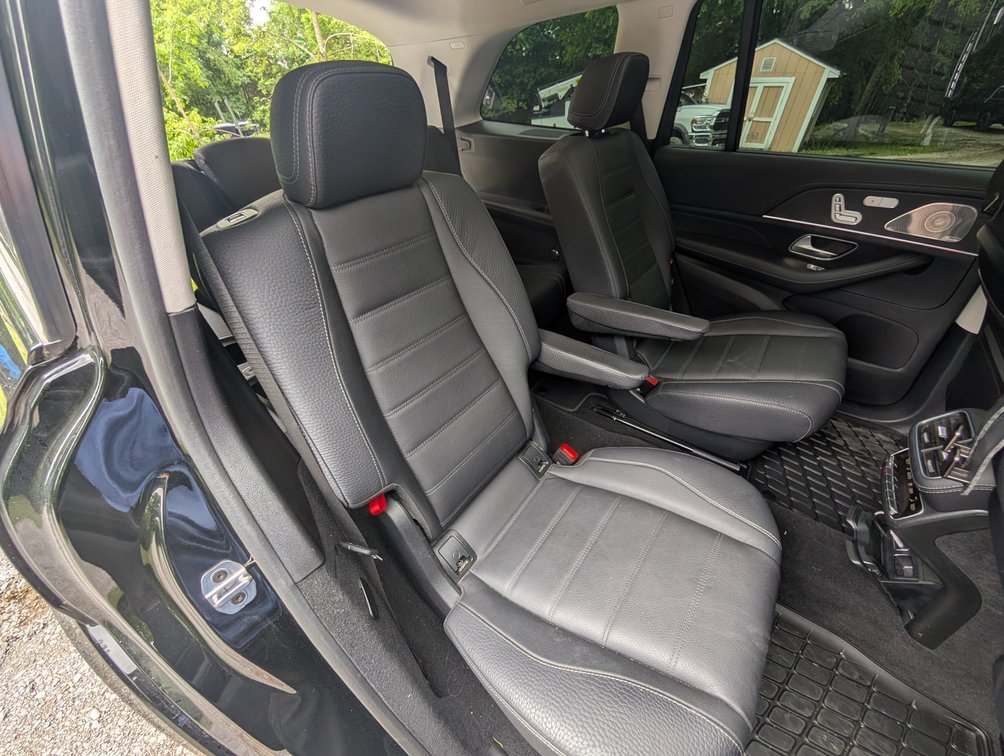Image for 2024 MECEDES-BENZ GLS 450 4 MATIC SUV