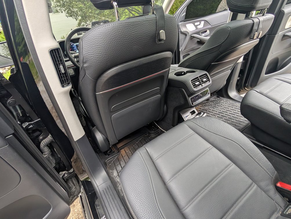 Image for 2024 MECEDES-BENZ GLS 450 4 MATIC SUV