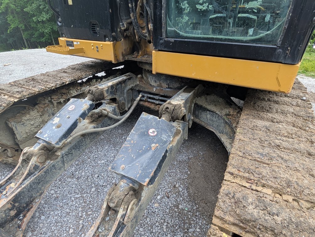 Image for 2021 CAT 310 HYD EXCAVATOR
