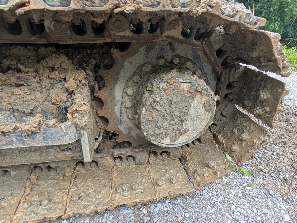 Image for 2021 CAT 310 HYD EXCAVATOR