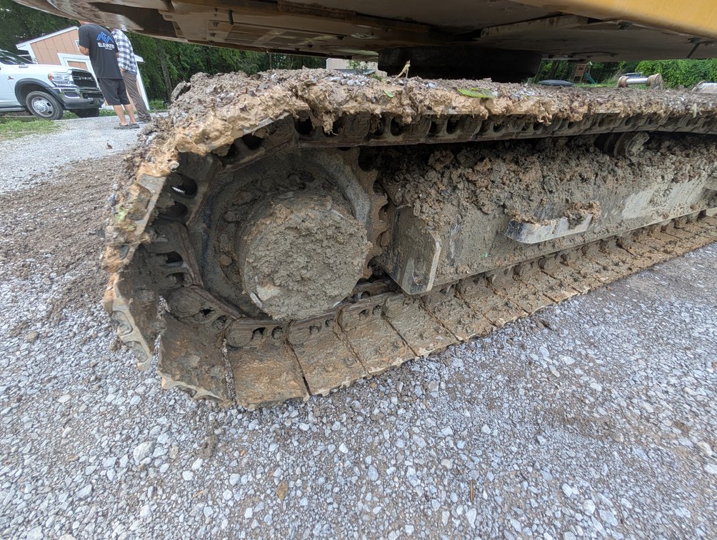Image for 2021 CAT 310 HYD EXCAVATOR
