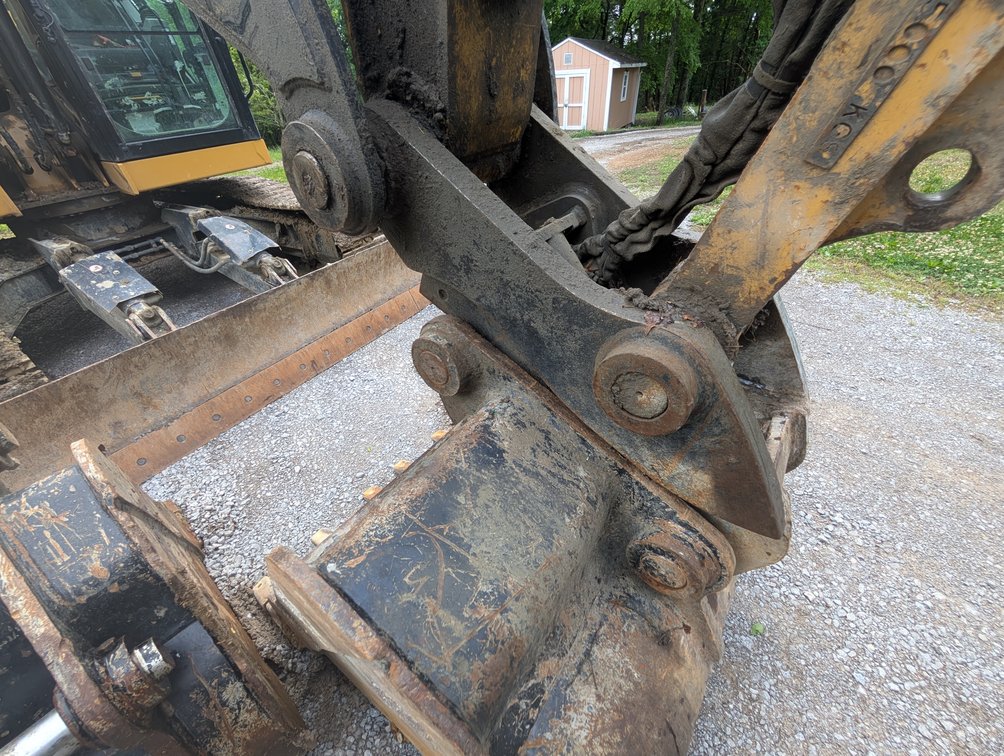 Image for 2021 CAT 310 HYD EXCAVATOR