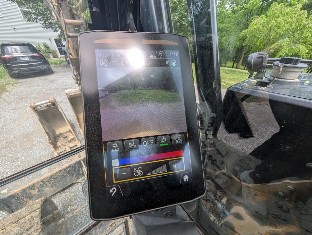 Image for 2021 CAT 310 HYD EXCAVATOR