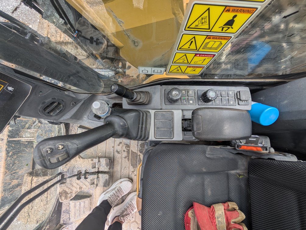 Image for 2021 CAT 310 HYD EXCAVATOR